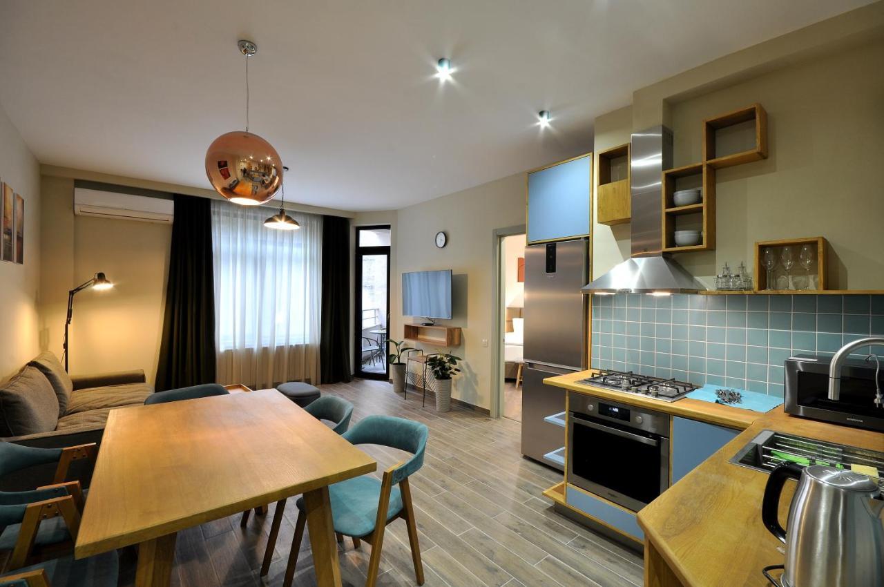 Modern Apartments Tbilisi Exterior foto