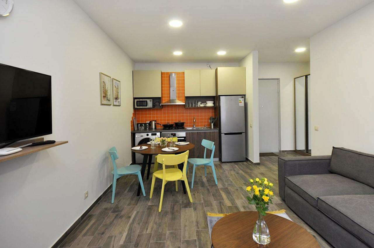 Modern Apartments Tbilisi Exterior foto