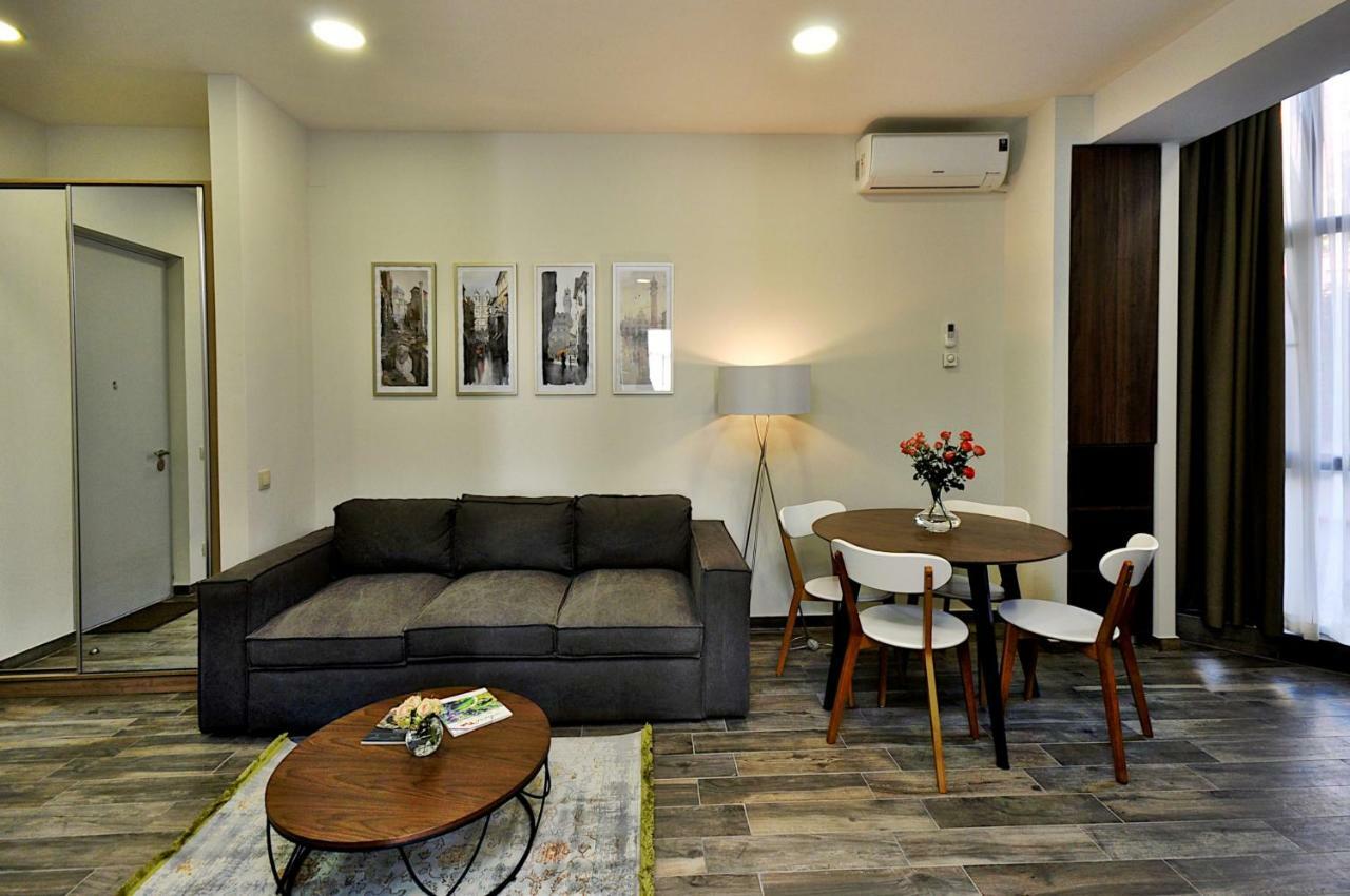 Modern Apartments Tbilisi Exterior foto